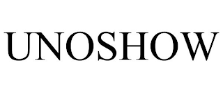 UNOSHOW