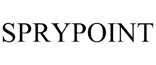 SPRYPOINT