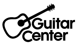 GUITAR CENTER