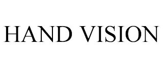 HAND VISION