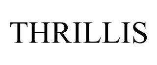 THRILLIS