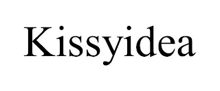 KISSYIDEA