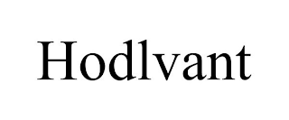 HODLVANT