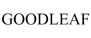 GOODLEAF