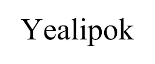 YEALIPOK