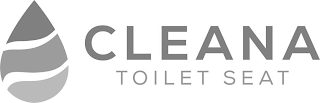 CLEANA TOILET SEAT