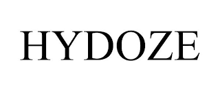 HYDOZE