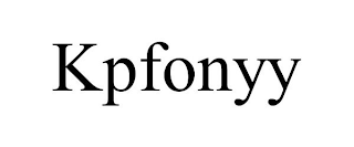 KPFONYY