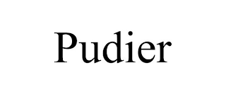 PUDIER