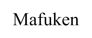 MAFUKEN