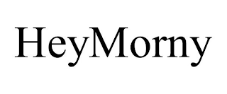 HEYMORNY