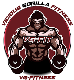 VICIOUS GORILLA FITNESS, VG-FIT, VG-FITNESS