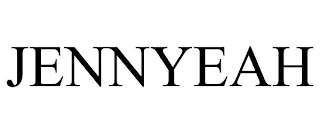 JENNYEAH