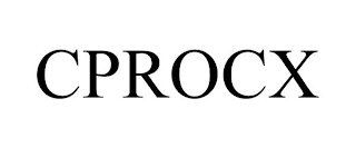 CPROCX