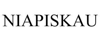 NIAPISKAU