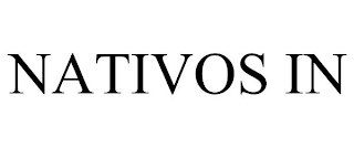 NATIVOS IN