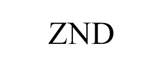 ZND