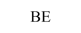 BE