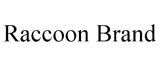 RACCOON BRAND