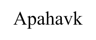 APAHAVK