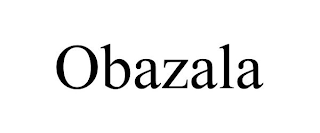 OBAZALA