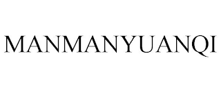 MANMANYUANQI