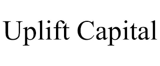 UPLIFT CAPITAL