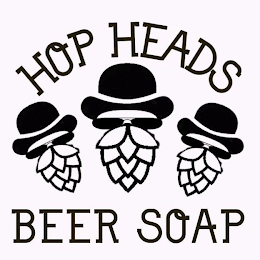HOP HEADS BEER SOAP