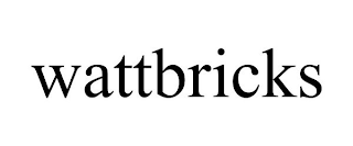 WATTBRICKS
