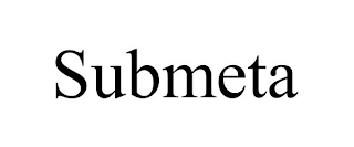 SUBMETA