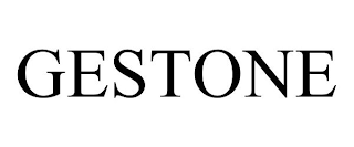 GESTONE