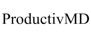 PRODUCTIVMD