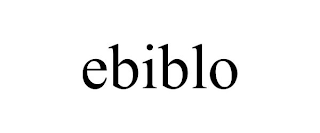 EBIBLO