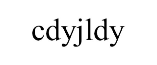 CDYJLDY