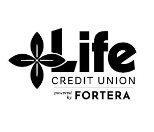 LIFE CREDIT UNION POWERED BY FORTERA