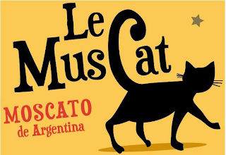 LE MUSCAT MOSCATO DE ARGENTINA