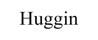 HUGGIN