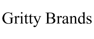 GRITTY BRANDS