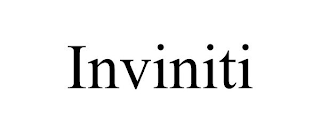 INVINITI