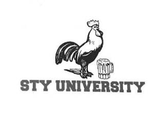 STY UNIVERSITY