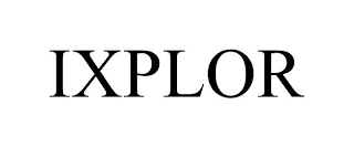 IXPLOR