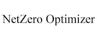 NETZERO OPTIMIZER