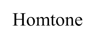 HOMTONE