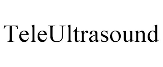 TELEULTRASOUND