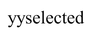 YYSELECTED