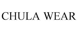 CHULA WEAR