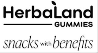 HERBALAND GUMMIES SNACKS WITH BENEFITS