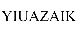 YIUAZAIK