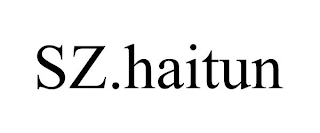 SZ.HAITUN