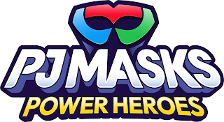 PJ MASKS POWER HEROES